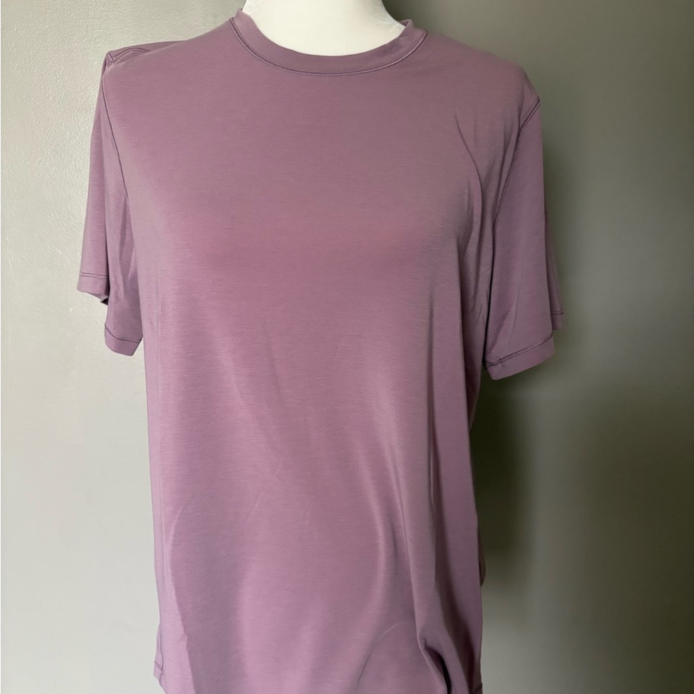 Lululemon Jersey Training Short sleeve Shirt